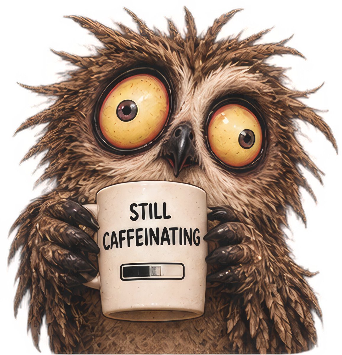 CoffeaExpertus's tweet photo. Monday...)) https://t.co/z59UoG2GY7