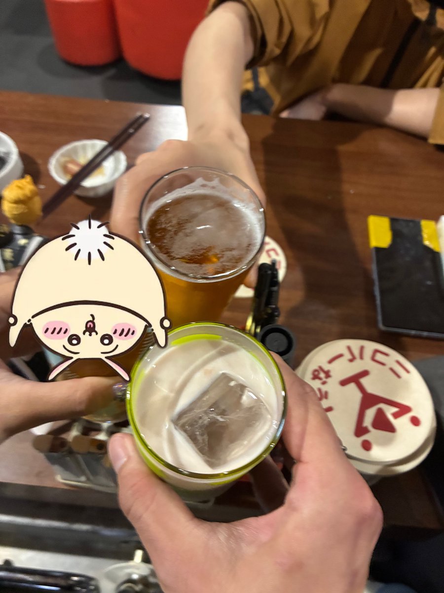 sawada_nicobar's tweet photo. こちらも！シャンパンおすそ分けもありがとうございました🎶 https://t.co/EXcc8hX07O
