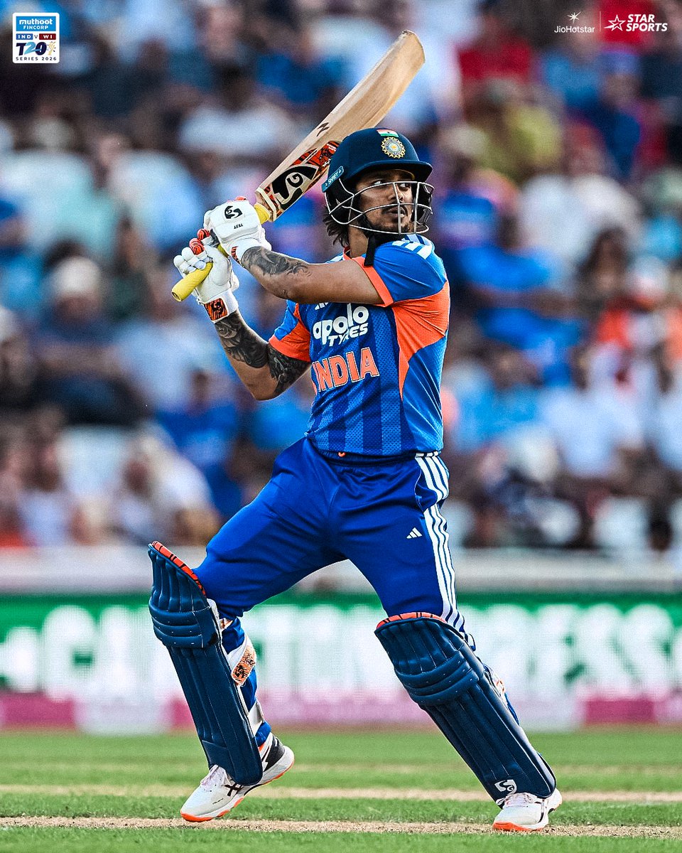 StarSportsTel's tweet photo. సిక్స్ హిట్టింగ్లో మన వాళ్ళ దూకుడు మామూలుగా లేదుగా 🔥😎
#INDvWI | 1st T20I 👉 TUE, 6th OCT, 6 PM నుండి 📺 Star Sports తెలుగు & 📱 JioHotstar లో https://t.co/IIAmPOQN4W