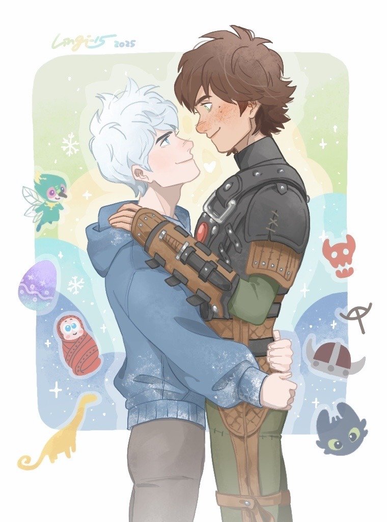 Lingi15's tweet photo. I'm pretty sure I forgot to post this before 👀 #hijack #frostcup https://t.co/d2n4A2KXKY