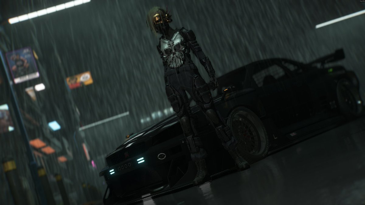 Dany40k's tweet photo. Y ya que me paso a dar señales de vida, dejo otra fotico por aquí @CDPR_ES
#Cyberpunk
#Cyberpunk2077
#NightCity
#Virtualphotography
#Gamingphotography https://t.co/ZyHJ8cDIAK