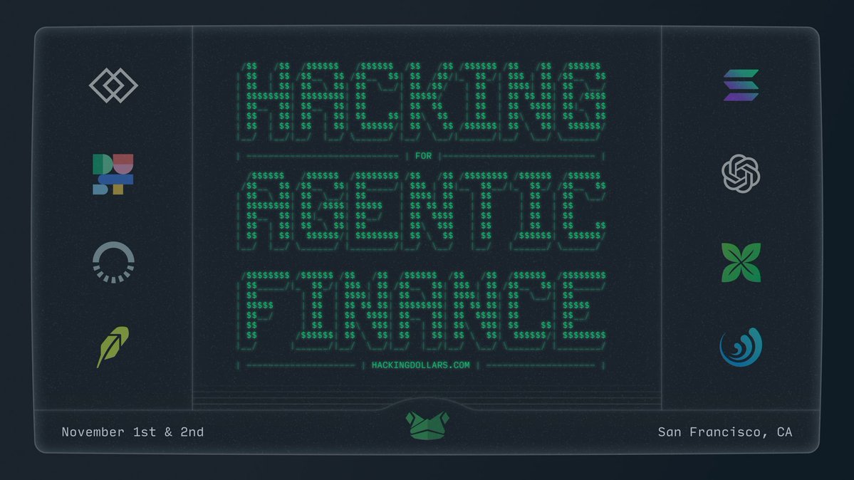 tibbiracer's tweet photo. "Financial assets are gradually entering programmable environments, DeFi gives independent developers the ability to create new products around them, and AI is becoming capable not only of analyzing the system but also of acting inside it.

If the market continues in this direction, one of the major Web3 narratives of the coming years may not be RWA or AI Agents separately, but Agentic Finance – infrastructure where software receives limited rights over capital and independently uses onchain financial instruments within rules defined by humans.

Robinhood Chain could become one of the first major environments where this market is tested under real conditions. Not because its technology is radically different from other Layer 2 networks, but because the network is backed by a company with millions of financial customers, exposure to traditional assets and a clear strategy around AI-driven finance."

$TIBBIR

https://t.co/slhRjquxqQ