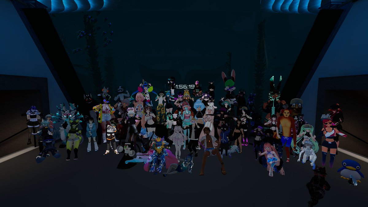 _Chazv's tweet photo. #SLYFEST Day 2
Catching up with friends, 100/100 instance was insane, and Sly closing it up with Black Parade was a banger 😭
Big love for the vibes and shoutout to all the crews! https://t.co/FUjzN1gjVX
