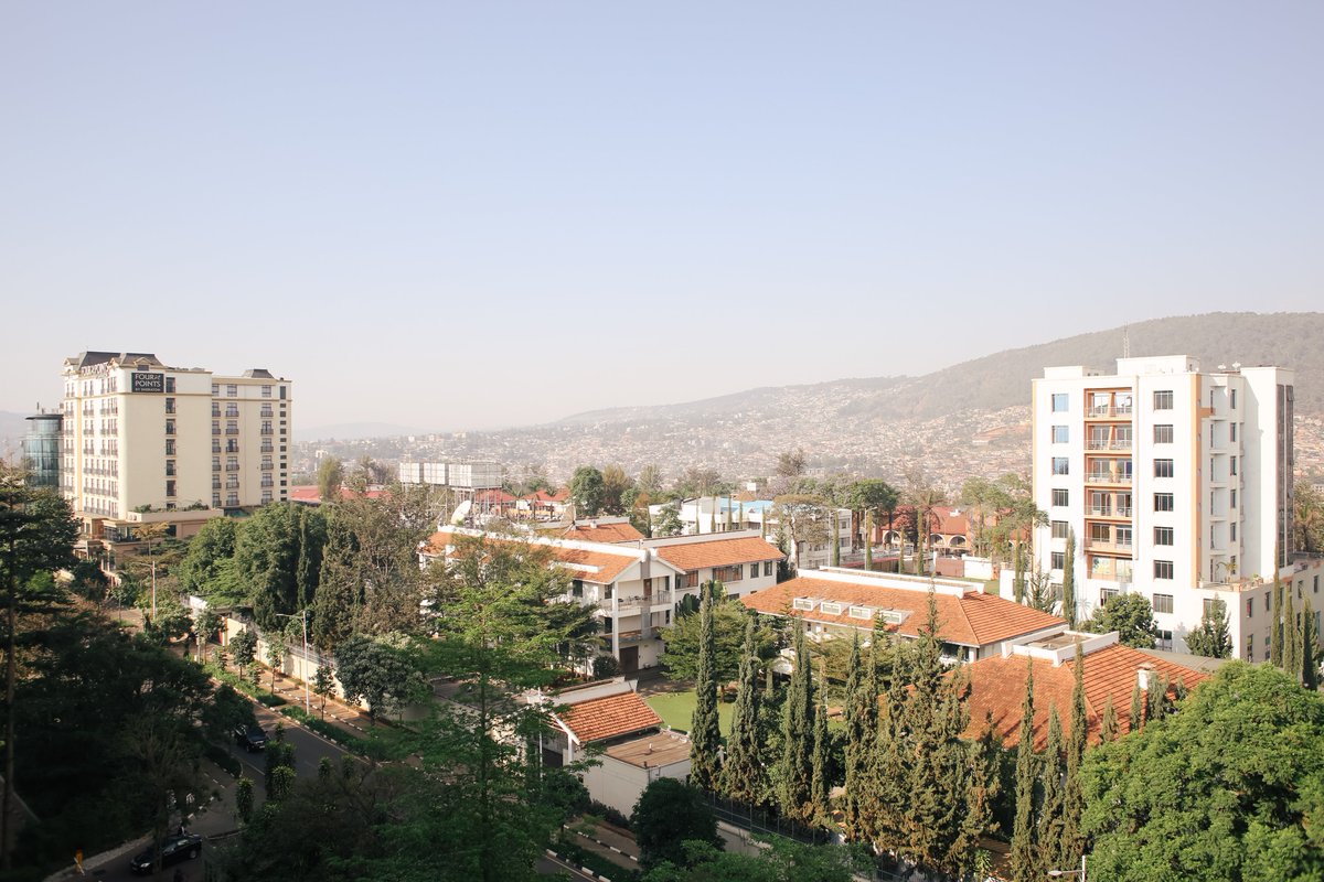 Format369's tweet photo. Settling in - Kigali, Rwanda https://t.co/wBETd81skg
