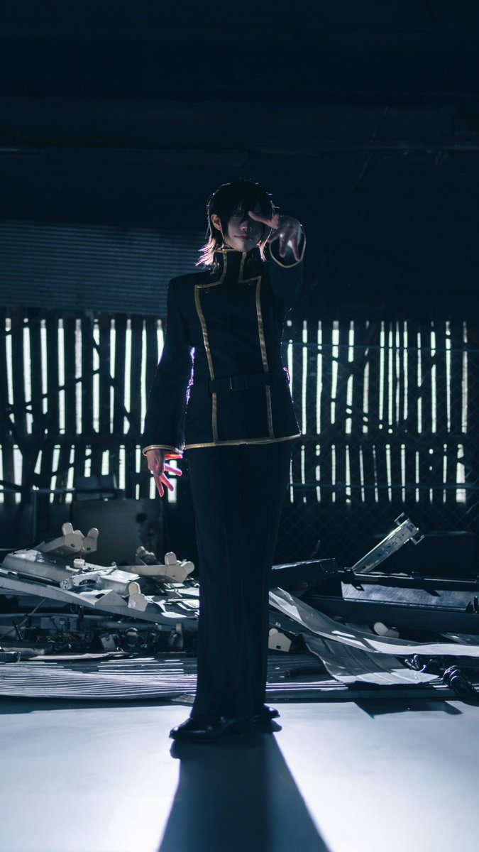 mikaze_natto's tweet photo. 「撃っていいのは、
撃たれる覚悟がある奴だけだ」

Cosplay｜CODEGEASS｜Lelouch
p.@occhi1976 https://t.co/1uc1J2CzZ6