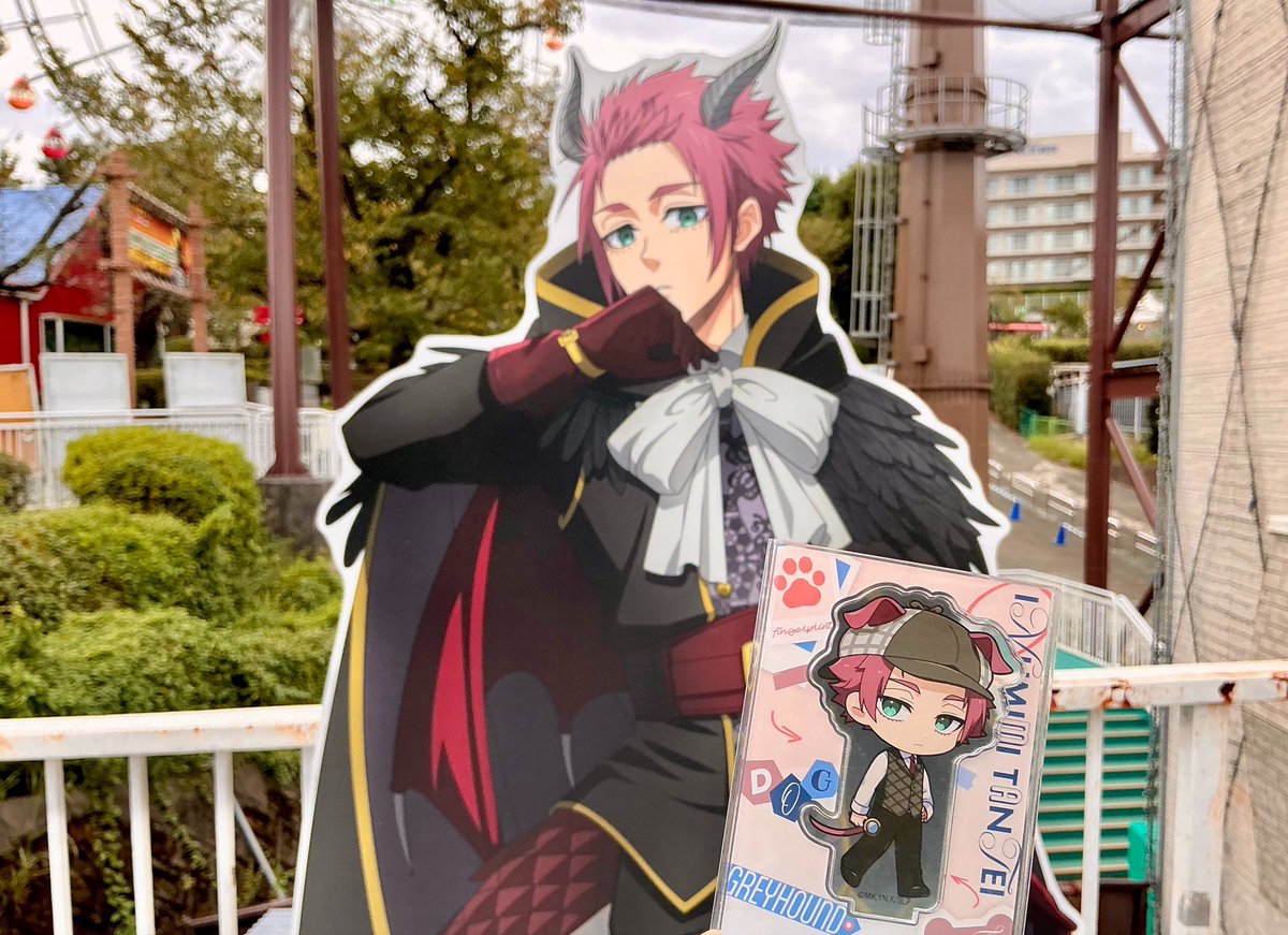 nrrk056's tweet photo. 帰りたくない…ココに住む
関東圏のオタクってこんなにコラボばっかされてなんで破産せんのかめっちゃ不思議 https://t.co/kBw0TZJz69