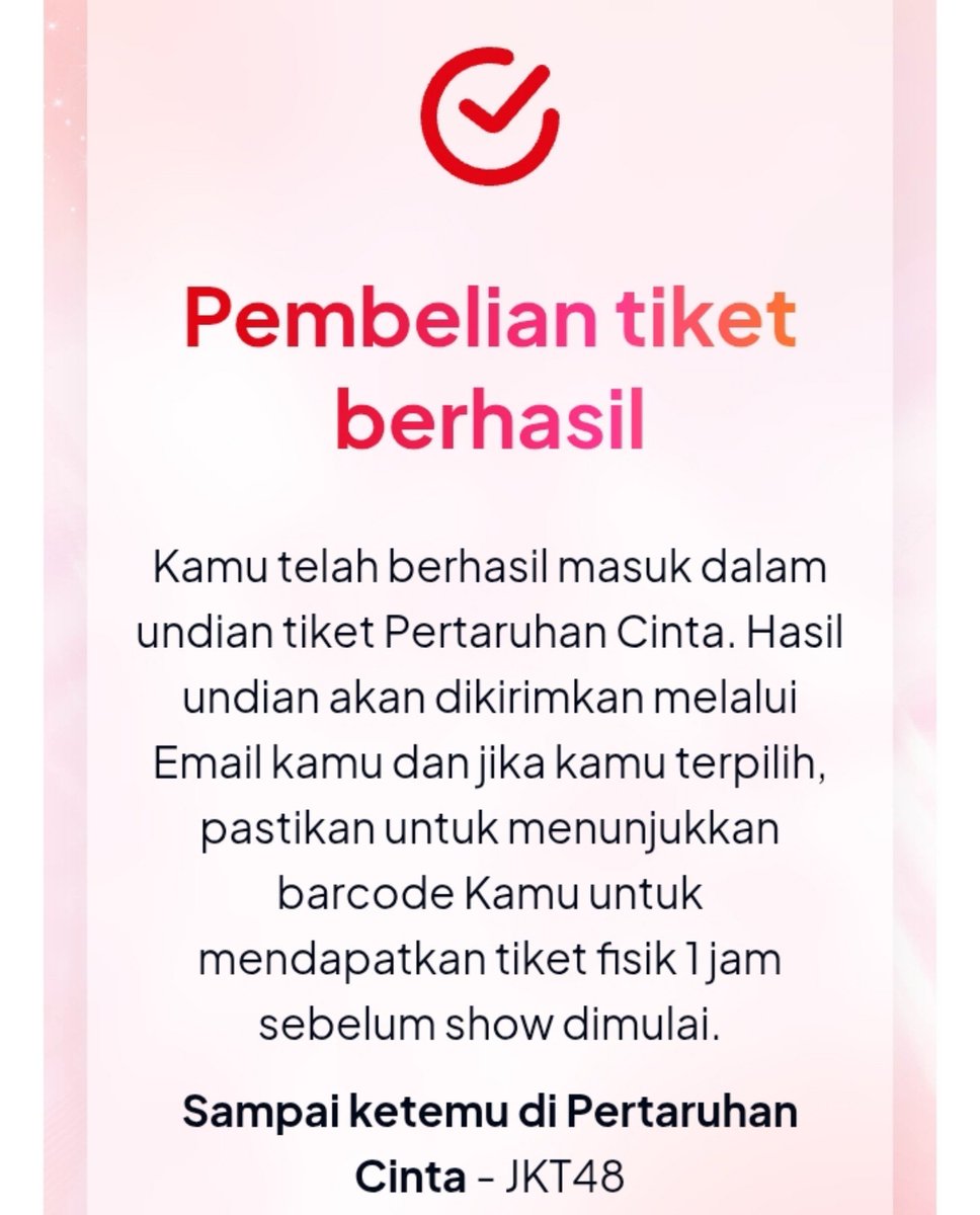 Ribcalls_OFC's tweet photo. Pas banget MinRib dapet cuti dari Bu boss @Ribka_JKT48 ! Wajib hadir katanya π¬
Saatnya Mengeluarkan #KodeVerif https://t.co/1Un1d2Fn4M
