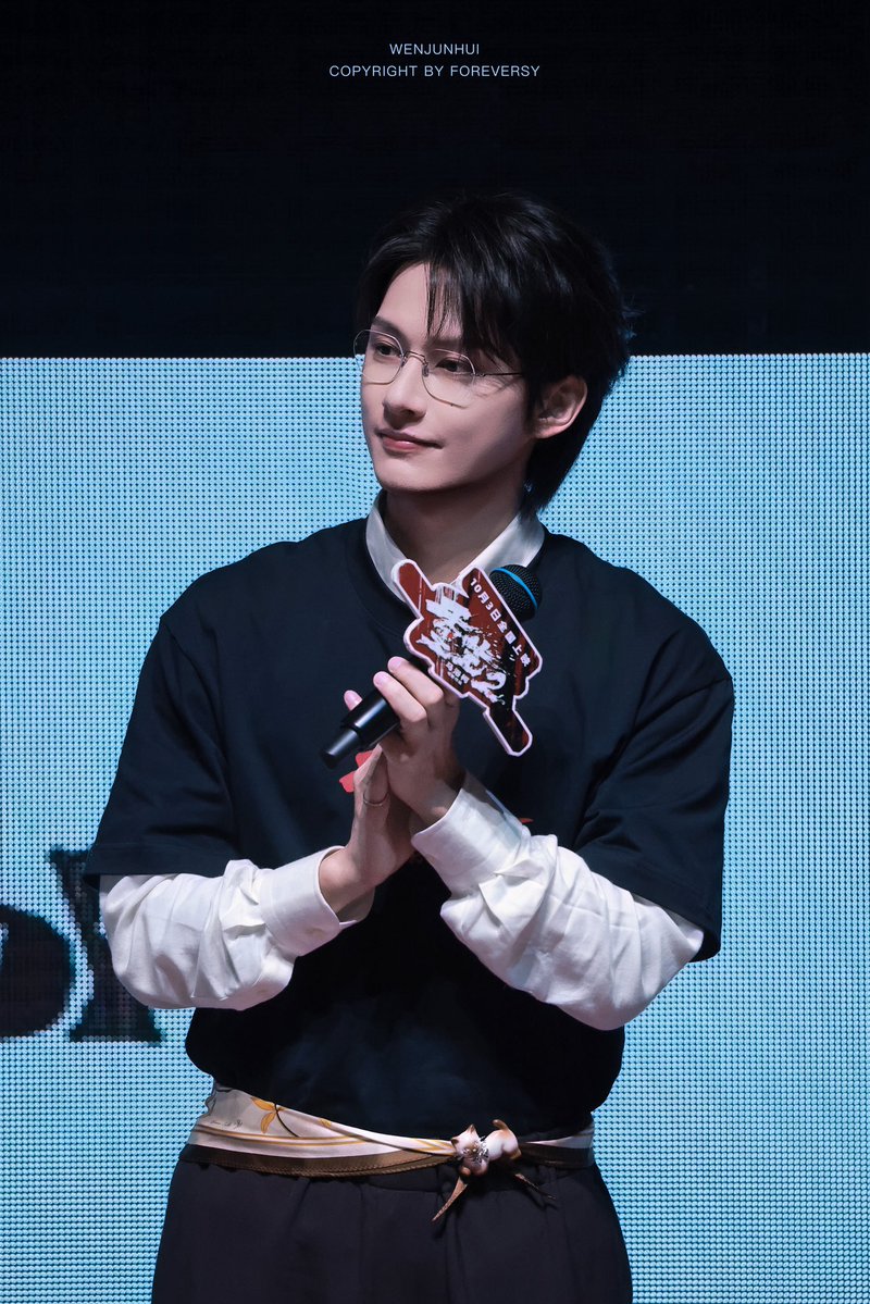 foreversy_JUN's tweet photo. 261005

#문준휘 #文俊辉 #준 #JUN⁠⁠⁠ #준휘
#세븐틴⁠⁠ #SEVENTEEN⁠#ジュン https://t.co/2D76ACFMxT