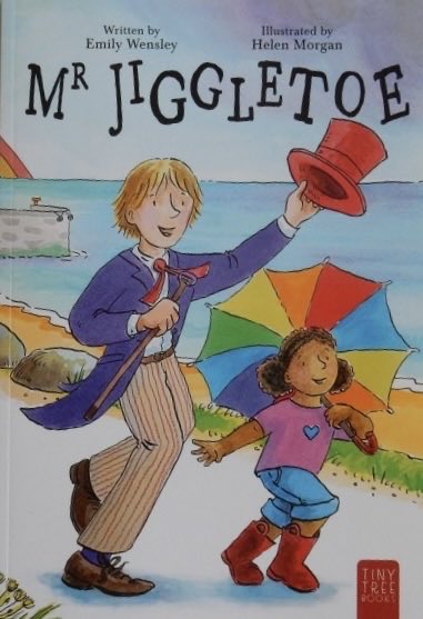 JillBennett18's tweet photo. An uplifting tale told in rhyme @Ewensleybooks with Helen Morgan’s mood portraying illustrations make #MrJiggletoe @TinyTreeBooks #RedReadingHub’s #picturebook of the day reviewed on the blog https://t.co/SEAvObRRdN https://t.co/6nqBfmxEjx