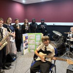 Photo by The Winston Churchill School (@wcscschool)