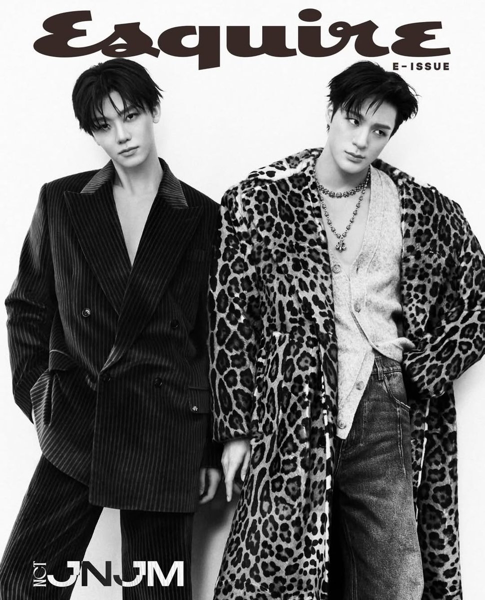 augustjaemie's tweet photo. Feb’26 Esquire                     Oct’26 Nylon https://t.co/2sA7TX6g4R