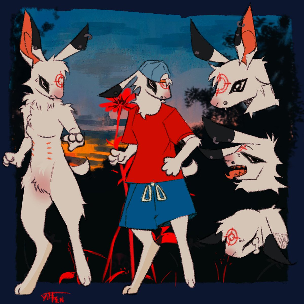 _yitten's tweet photo. taking offers for this lovely gal, couldn't connect properly https://t.co/XLpLcgFBgI