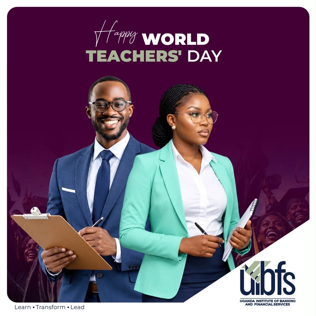 ibfsUg's tweet photo. Behind every great professional is a teacher who inspired the journey. 🎓

This World Teachers’ Day, UIBFS celebrates the educators and mentors who shape minds, build confidence and inspire future leaders.

Thank you for teaching today and transforming tomorrow.

Happy World Teachers’ Day! 

#WorldTeachersDay #UIBFS #LearnTransformLead #ShapingFutures