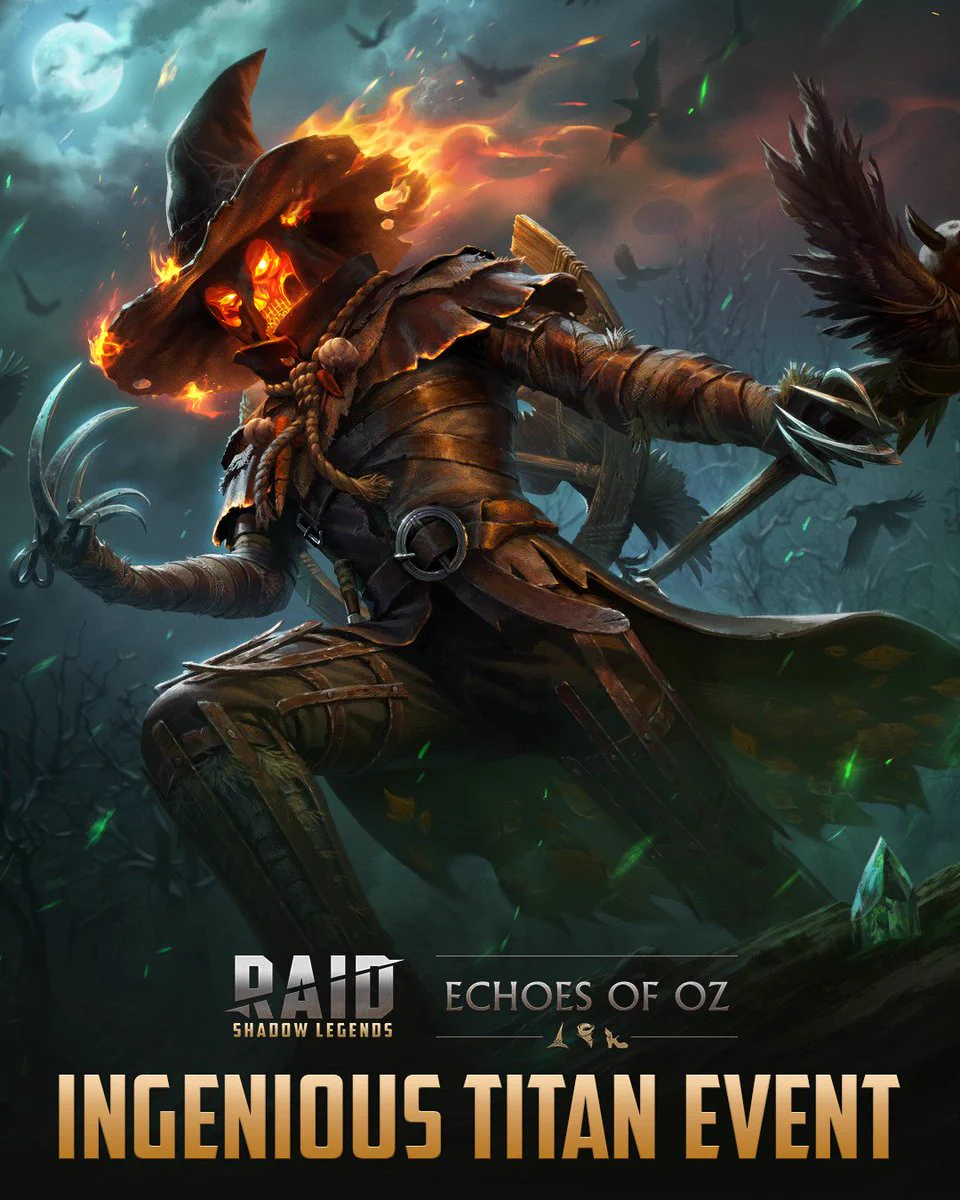 RAID: Shadow Legends (@RaidRPG) / X