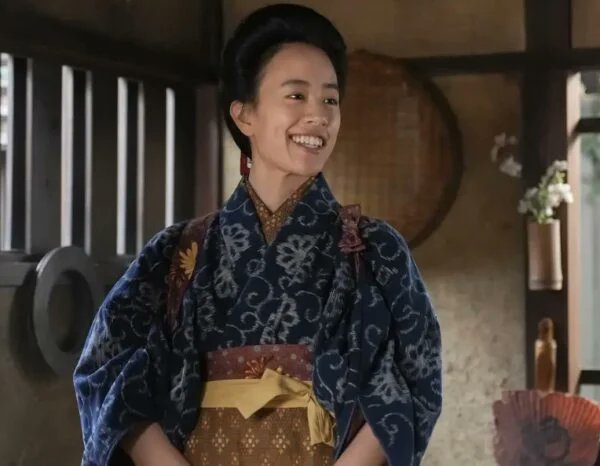 EntameHub_jp's tweet photo. NHK連続テレビ小説『ブラッサム』第6話から、__石橋静河__が演じる珠の物語が本格的に動き始めた。大正2年の春、16歳になった珠は高等女学校4年生へと成長。幼い頃、蔵にある小説を夢中になって読んでいた少女は、今では自ら物語を書き、
https://t.co/VFnclZvFAf https://t.co/mCL0JLhY28