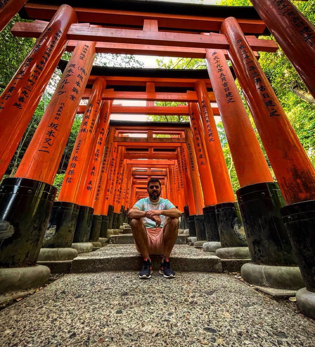 fdmes's tweet photo. Kioto, Japón. https://t.co/vaVYINQQVq