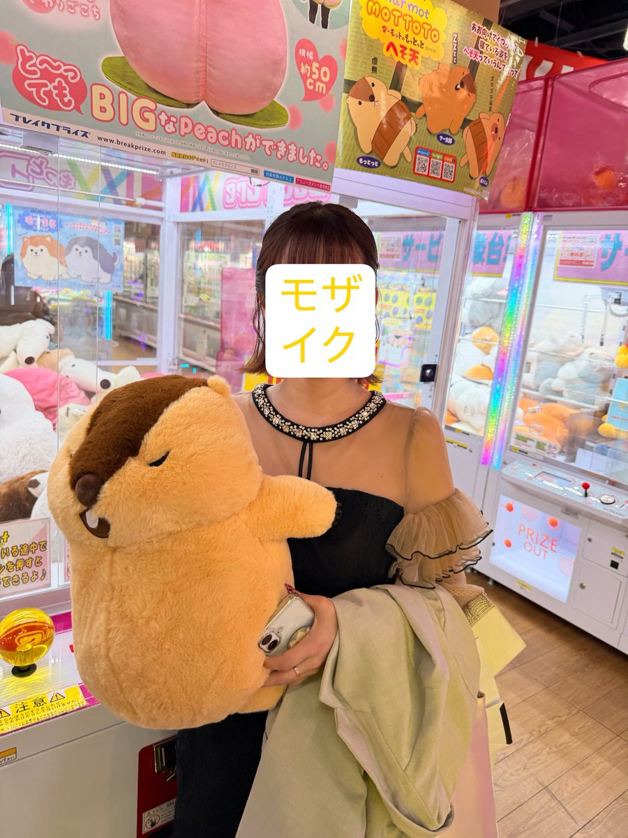 bobannu_77's tweet photo. 友人の結婚式にて
二次会前の時間でアーちゃん捕獲してもらいました‼️

#マーモットのもっとっと
#マーモットのもっとっと広場 https://t.co/k9zSM3blWm