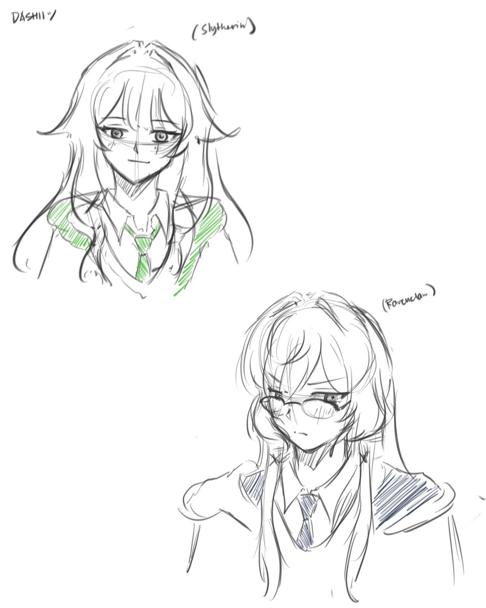 itsmedashii's tweet photo. sandbina but harry potter ehe

#sandbina #genshin #fanart https://t.co/oh7dprvDBo