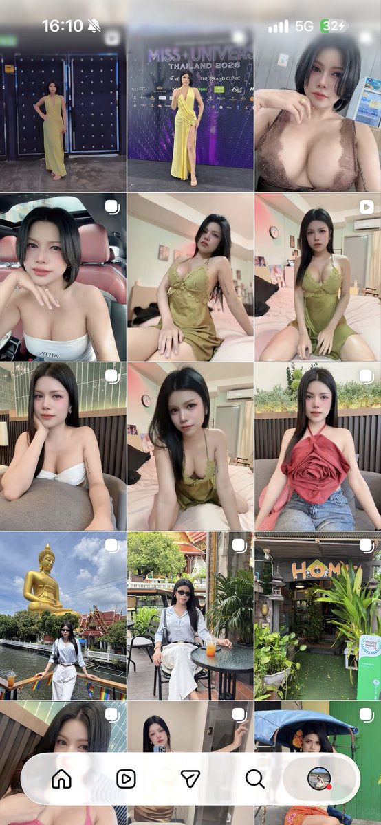 Oillybrcw's tweet photo. พี่ๆไม่อยากติดตาม ชีวิตประจำวันไลท์สไตล์ คอนเทน ของออยลี่บ้างหรอค่ะ🥹😍
👇
IG : oilly_new https://t.co/sla5pfe3w5