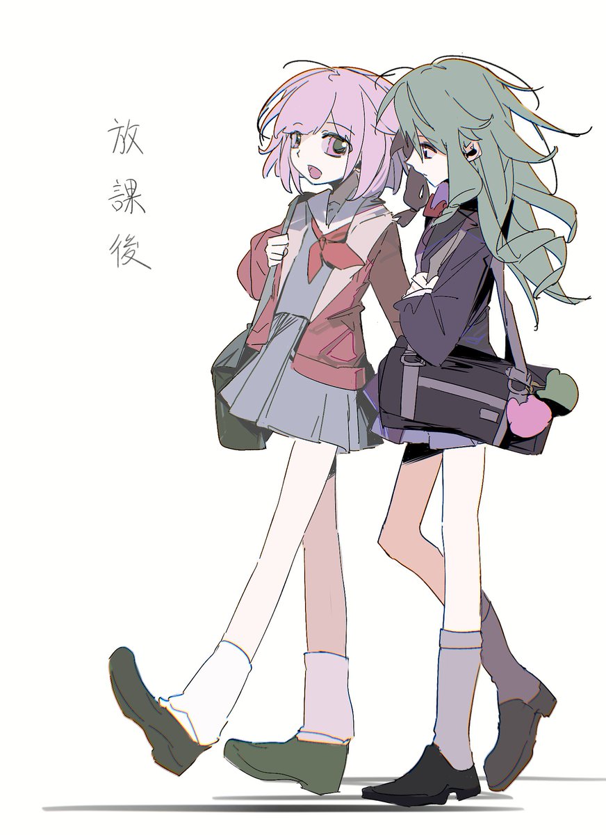 cheese1217_'s tweet photo. 放課後 
#ねねえむ #prsk_FA https://t.co/2Hnmwa4Qdx