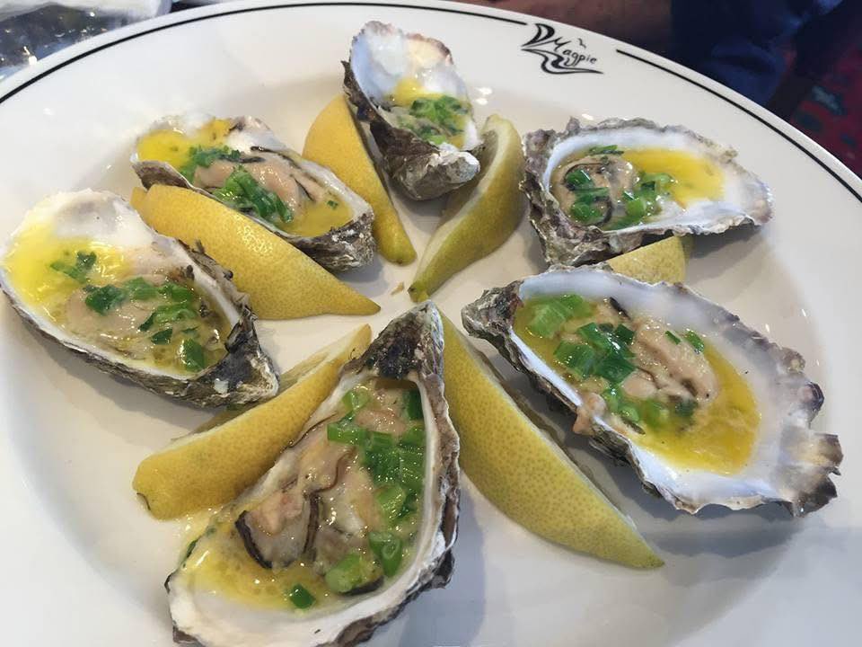 themagpiecafe's tweet photo. What’s your favourite dish when you pay us a visit?
We have different specials on every day to tempt you too.
Check out our menus here 👇
https://t.co/ZlWpErr9r6
#magpie #whitby #seafood #fishandchips https://t.co/taP5gKzRE9