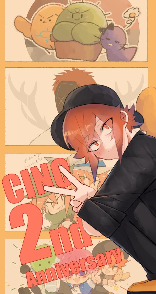 y_jikyou's tweet photo. #ちーの絵さんぽ 
(1)2周年おめでとうございます🎉
無限の可能性の卵、これからもずっと応援していきます🎉 https://t.co/xaQUGe9Ydo
