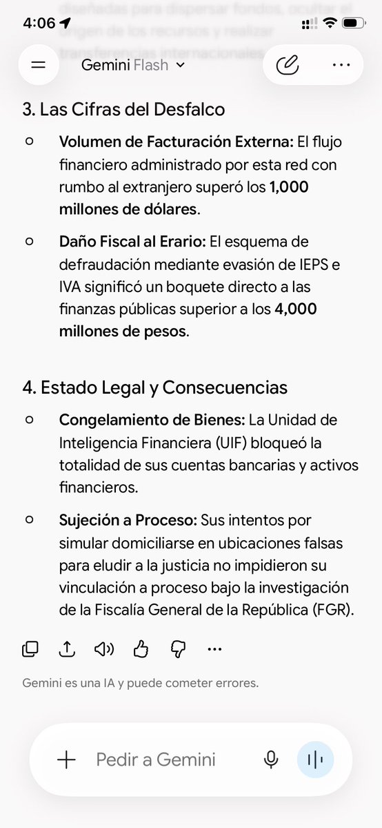 FreseSolar24511's tweet photo. @MLopezSanMartin @AztecaNoticias Dice @RuffoAppel que con el 49% de acciones él nomás era el "consultor" 🤡 El mover 1 billón de USD en 80 cuentas puente sí se le dio fácil, pero dar su dirección real en la fiscalía estuvo muy difícil. El genio del huachicol fiscal pagando su propio GPS disfuncional.🎪 #Ruffo https://t.co/dIQ7FwbwoH