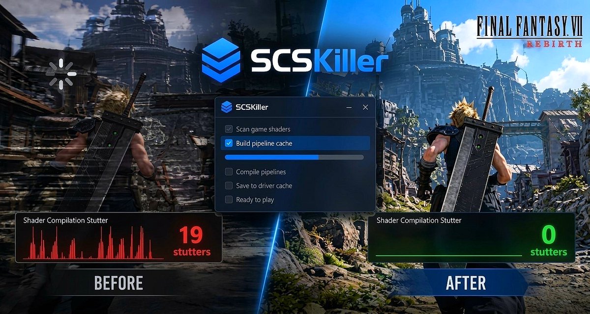 Katharsyis's tweet photo. وش اليوم المجنون ذا🤯

أداة SCSKiller مفتوحة المصدر حصلت على تحديث جديد
والتي تعمل على التقليل منstutter بالألعاب
وأداؤها على بعض العناوين شي خاآاارق حرفيــاً
فيFF7-Rebirth خفضتها من 19 ل0 حالة
وبـ Silent Hill: Townfall من 24 ل0

لقينا حل لمصيبة Unreal Engine 5 العظمى يا شباب🔥🔥 https://t.co/zonTt11hXA