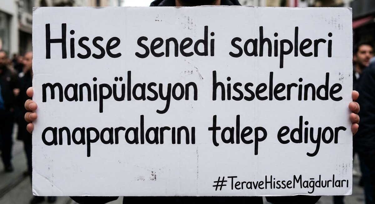 HisseMagduruyuz's tweet photo. “Bir kereye mahsus; TERA ve manipülasyon hisselerinde 1M’a kadar anaparaları hisse sahiplerine geri ödeyeceğiz.” müjdesini duymaya ihtiyacımız var Sn. @_cevdetyilmaz @spkgovtr 

#AnaparamızıVerin #TeraVeHisseMağdurları https://t.co/psNnqkTMqO
