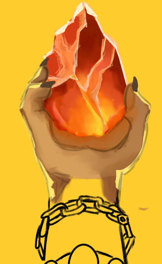 JavidHusband's tweet photo. Javidposting Day 414
was supposed to be for inktober day 2 but im the slowest drawer alive and i got no time to finish it
#Dislyte #Javid https://t.co/p0crRsygSq