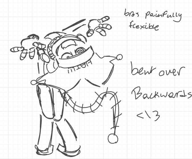 computerbugss's tweet photo. whiteboard thingies of tango and jackster okay
#daveandbambi #dde #dimensionaldeepend #tangosintellectualmathematics https://t.co/ZfYrJbmE0d