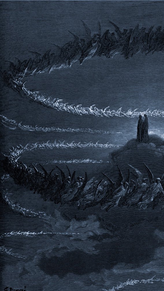 Melpomnes's tweet photo. Gustave Doré https://t.co/smB5rN5aR0