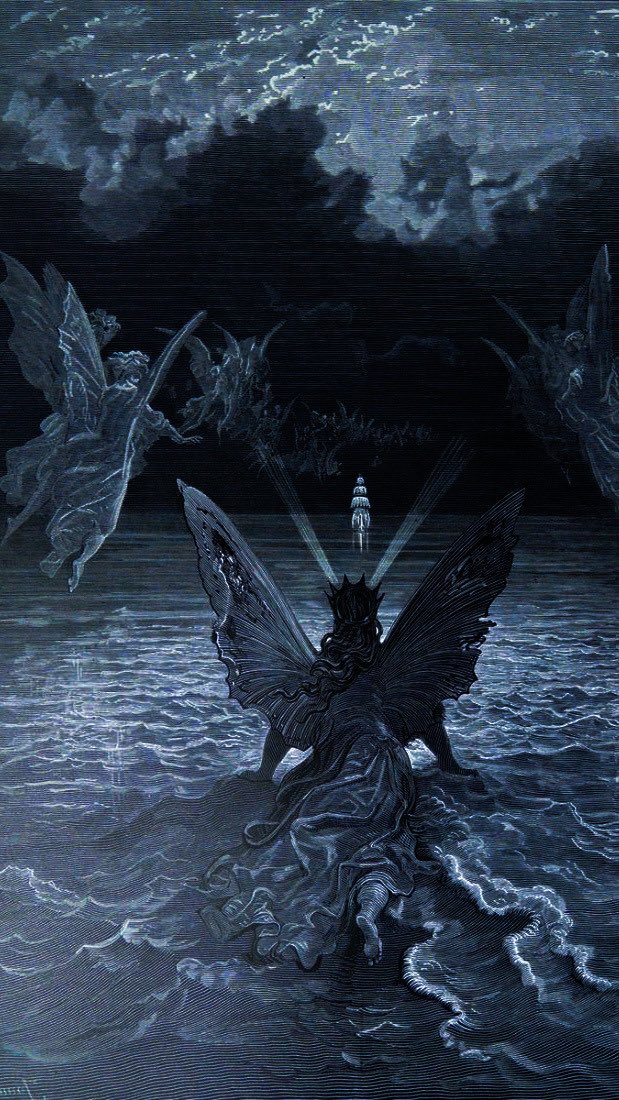 Melpomnes's tweet photo. Gustave Doré https://t.co/smB5rN5aR0