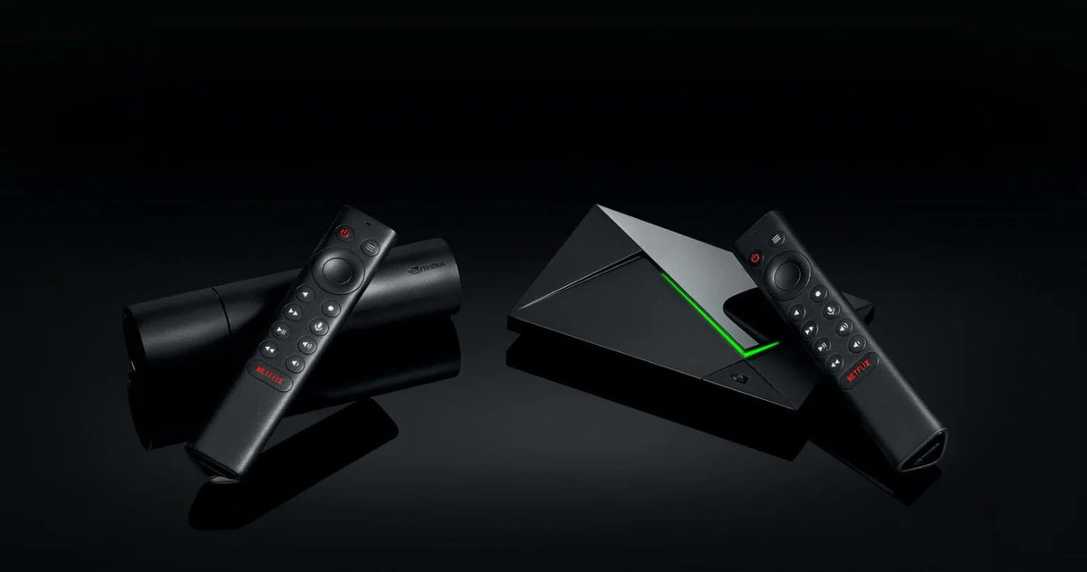 EntameHub_jp's tweet photo. NVIDIAは10月2日、ストリーミング端末「SHIELD TV Pro」の価格を199.99ドルから299ドルへ引き上げた。2019年10月の発売時から約7年間にわたって維持してきた価格を、100ドル引き上げる形となる。また、
https://t.co/f6vzM7xlsy https://t.co/EkLObUDxLo