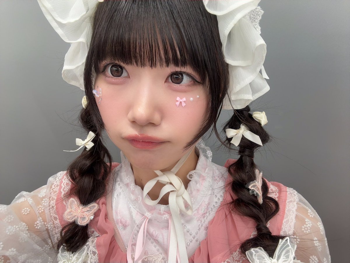 ayu_ss0107's tweet photo. LARMEオン特ありがとだよん🎀🤍 https://t.co/KYmL3zR31n