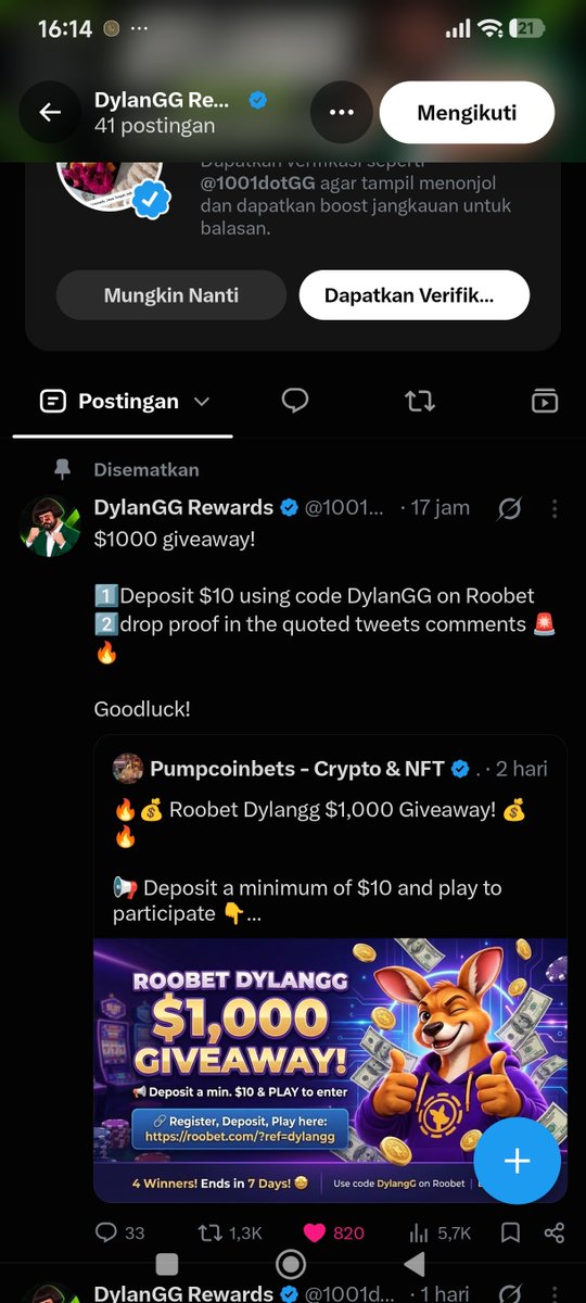 FunactIom's tweet photo. @CrypyoCJ @1001dotGG https://t.co/6uCBRI8uxo