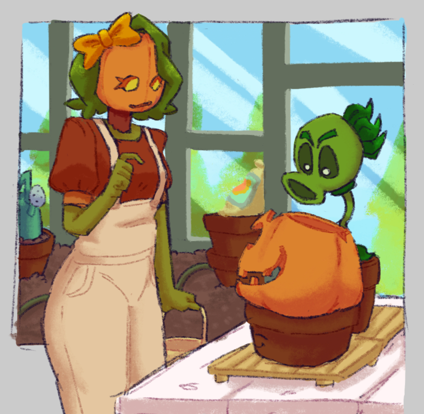 Mattpewr's tweet photo. pumpkin shopping
#monsterprom #pvz https://t.co/uvB6tUfjOJ