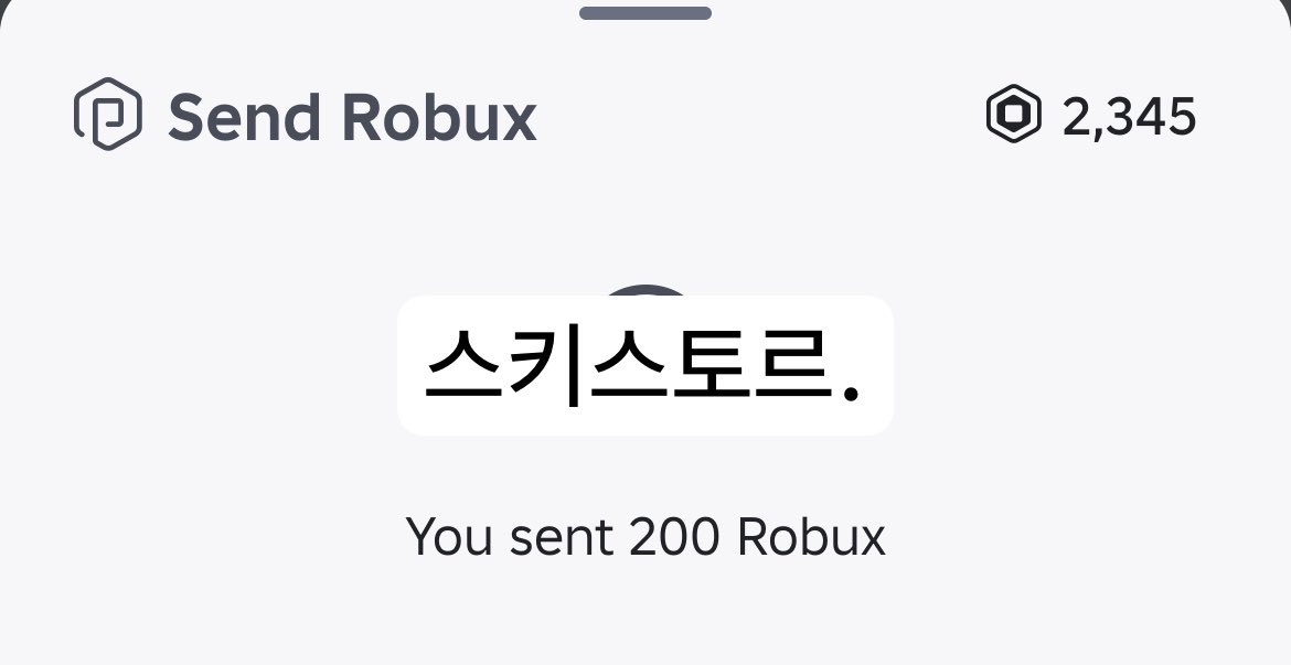 KNXUI's tweet photo. robux via usn ke @INUYASAHI! fast send start 15k.5/100r, testi udah banyak bisa cek di link tertera ya jadi no tipu-tipu. payment all e-wallet, seabank, qris, dan bri ok <3

⭐️ fast response: 
https://t.co/NP50O1PE0b
https://t.co/CyFpaz5bLm (tele)
testi — https://t.co/YwXiYD0QQe https://t.co/Q3EpD6KiYU