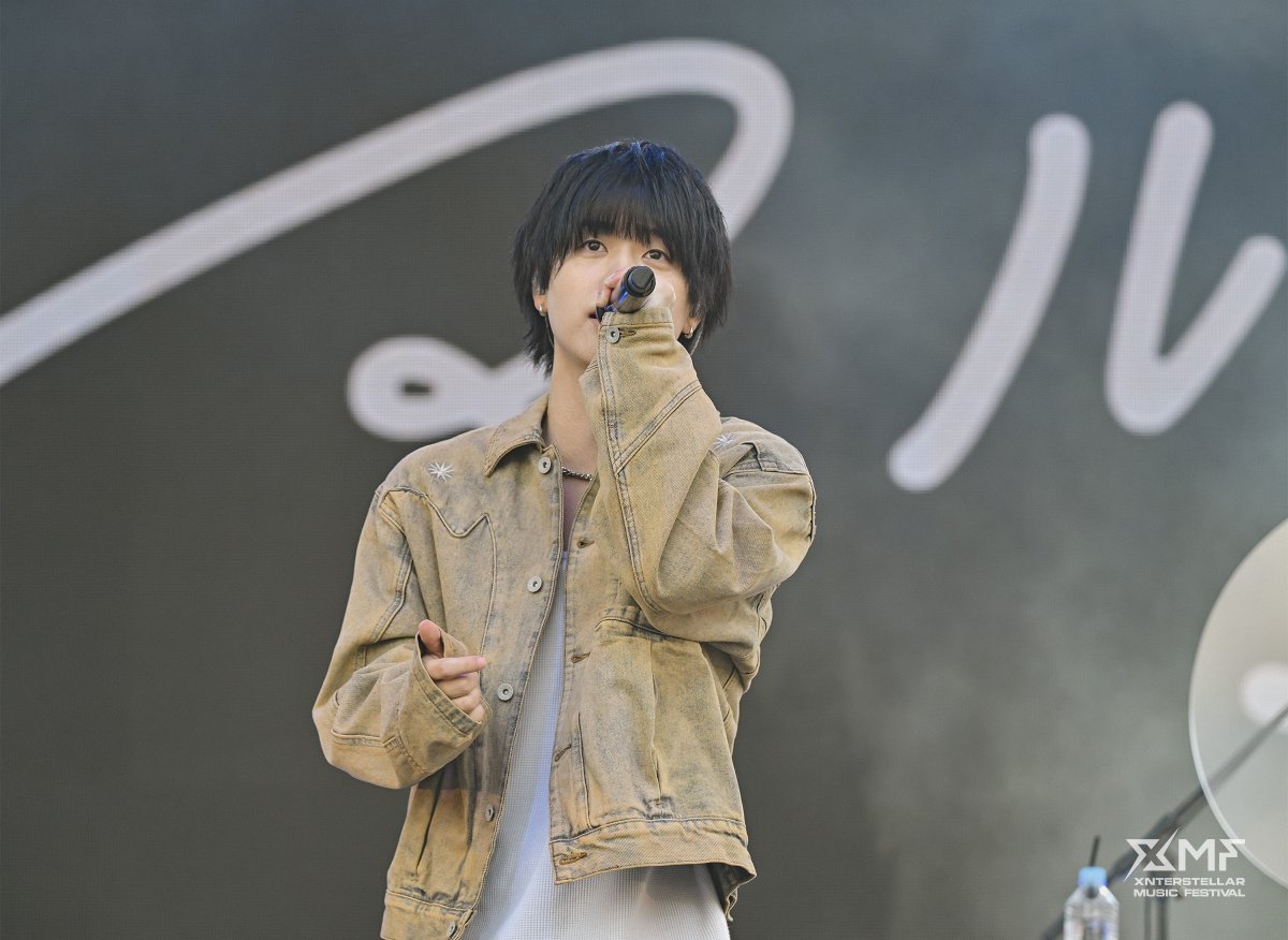 XMF_official's tweet photo. [XMF 2026] DAY2 SKETCH ⭑ Marcy

Photo by  ⒸAZUSA TAKADA  / XMF 2026

•························· ⭑ ·························•
XMF 2026
Croxx The Sound, XMF!

2026. 10. 03(Sat) – 10. 04(Sun)
Paradise City

#XMF2026 #XMF
#XnterstellarMusicFestival2026 #XnterstellarMusicFestival https://t.co/v8BIkhTgRe