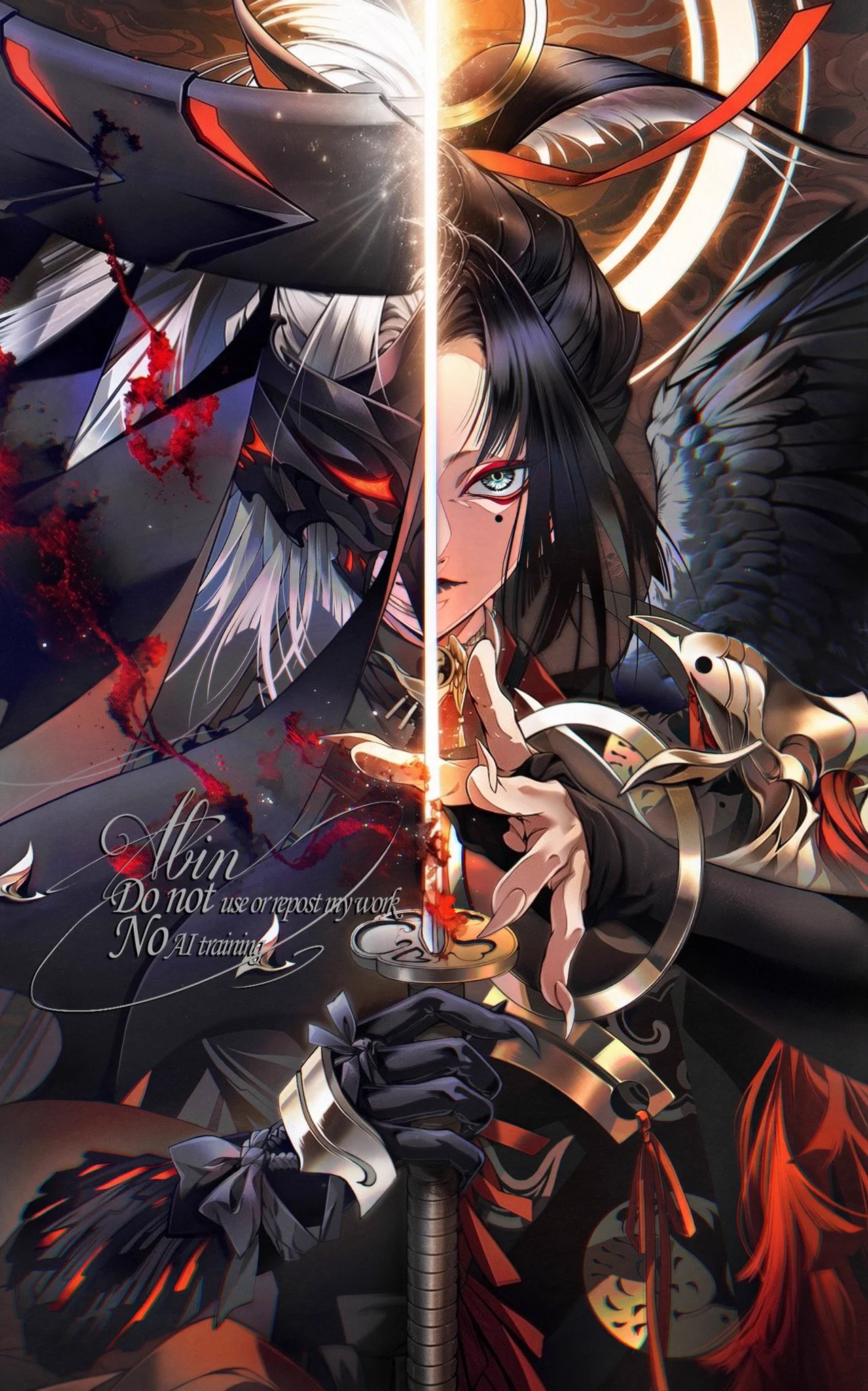 𝐀𝐛𝐢𝐧-ｱﾋﾞﾝ-🐦‍⬛🐍🕊 on X: 