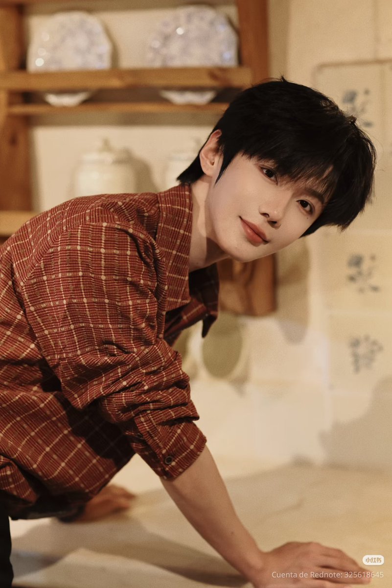 YunYi_fc_bol's tweet photo. 📌 ACTUALIZACIÓN EN REDNOTE DE HAO YIRAN  🌠
🔗https://t.co/VyuLZWqmBI
SALIENDO A TOMAR AIRE FRESCO🌲🍋‍🟩
#吾岸 #yunyi  #tomyshore #tomyshoretheseries #云旗
#yunqi #郝熠然 #haoyiran https://t.co/dsEtoRyjRT