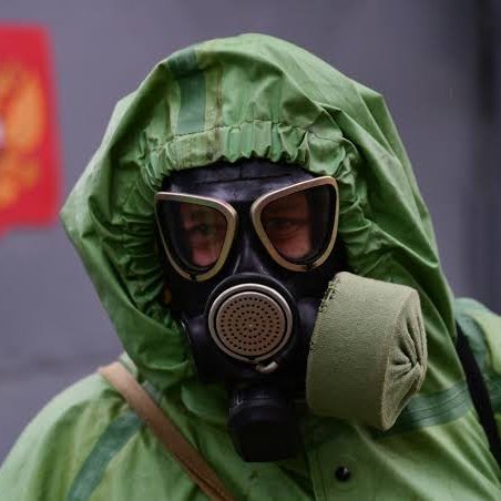 DramaAlert's tweet photo. 5 hospitals are currently in quarantine due to possible plague outbreak.

Almost 200 people hospitalized at the moment.  The White House is monitoring the situation. https://t.co/SqtGADS8hH