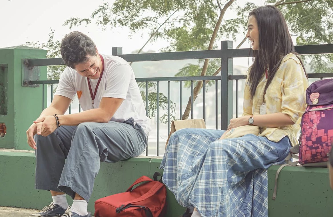 kaiisha_'s tweet photo. Ife genggeng era 🎬

#FirstSem https://t.co/sZBbCsIggf