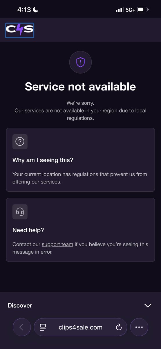 AbbyAlexBackup's tweet photo. Wanted to try adding my content on to other/fresh sites…. So I figured I’d look into the site #clipsforsale …. 

Only to remember… We can’t have SHIT in #Tennessee 🤣🥴🤦‍♀️ No porn. No weed. SMH. 🥹 https://t.co/AuZWQrWm2S