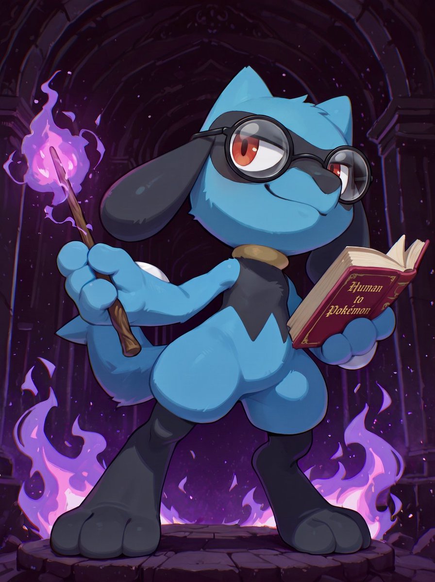 M_Querrell's tweet photo. 🪄

#riolu #cute #pokemonㅤㅤㅤ https://t.co/qiJOb7crOl