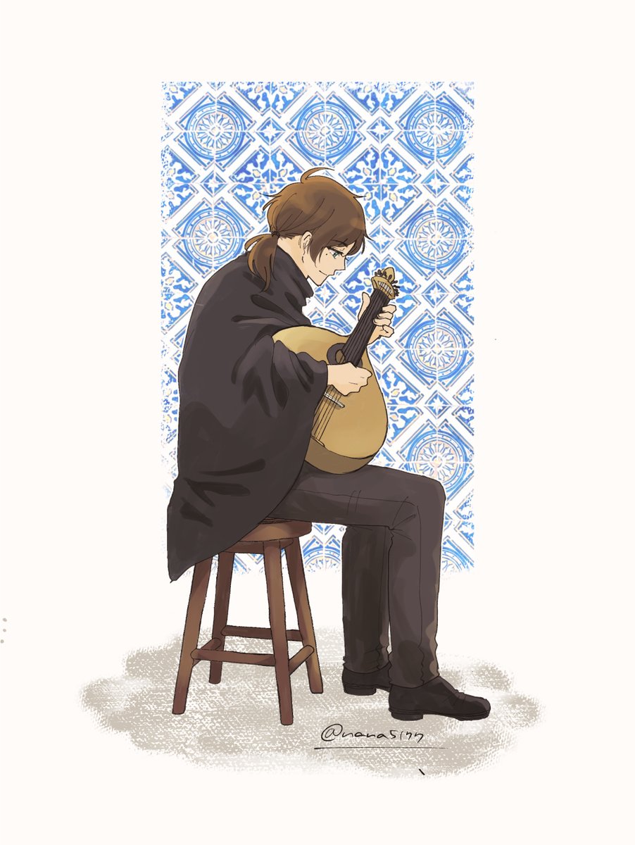 nana5177's tweet photo. ポルおめでと！！
ポルのうちで聴いたファドかっこよかった✨
#ポルさん生誕祭 
#ポルさん生誕祭2026 https://t.co/ti5aqngKDo