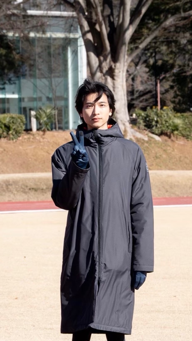 shoji_kohei's tweet photo. #俺たちの箱根駅伝
放送が近づいて参りました。

全員で駆け抜けた日々、皆さんに届くことを願って💨
#オレハコ https://t.co/X8JmI0xVnG