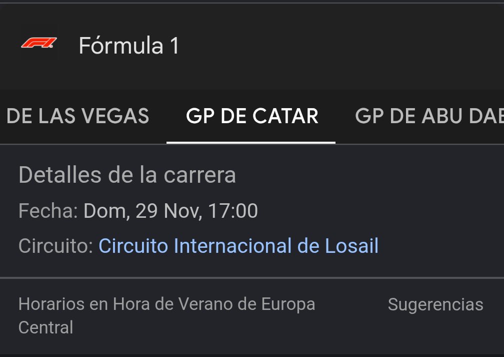 Mango_KA12's tweet photo. Ni cotiza que le toca mesa a medio TwF1 y Alonso hace podio en Lusail con 15 DNF en la carrera https://t.co/KOdaF0LGG7