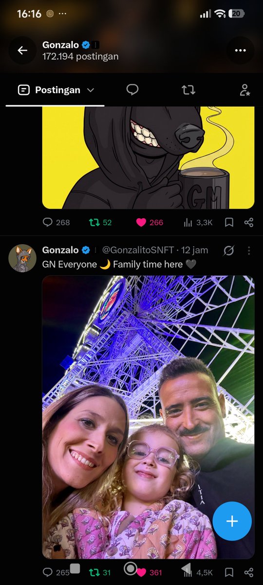FunactIom's tweet photo. @GonzalitoSNFT Done https://t.co/QN9ecVymFE