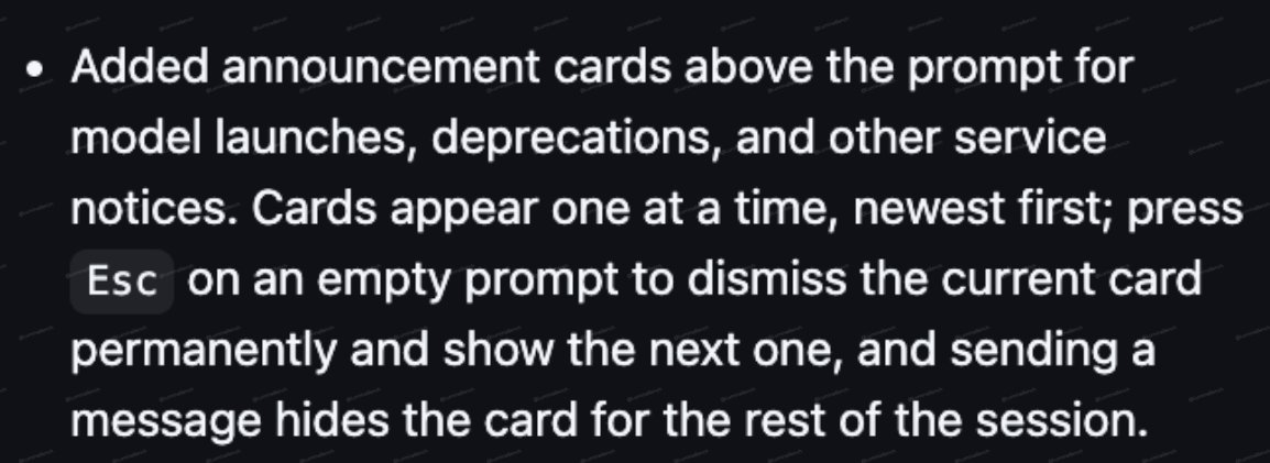 LuminaBench's tweet photo. 🚨 I have a feeling we might be getting Gemini 4 Argon very soon

Antigravity is getting new model launch cards that show above the prompt box for new models/announcements

I'm expecting 2 launches soon, Argon and a new image model https://t.co/85sSnVdSwA